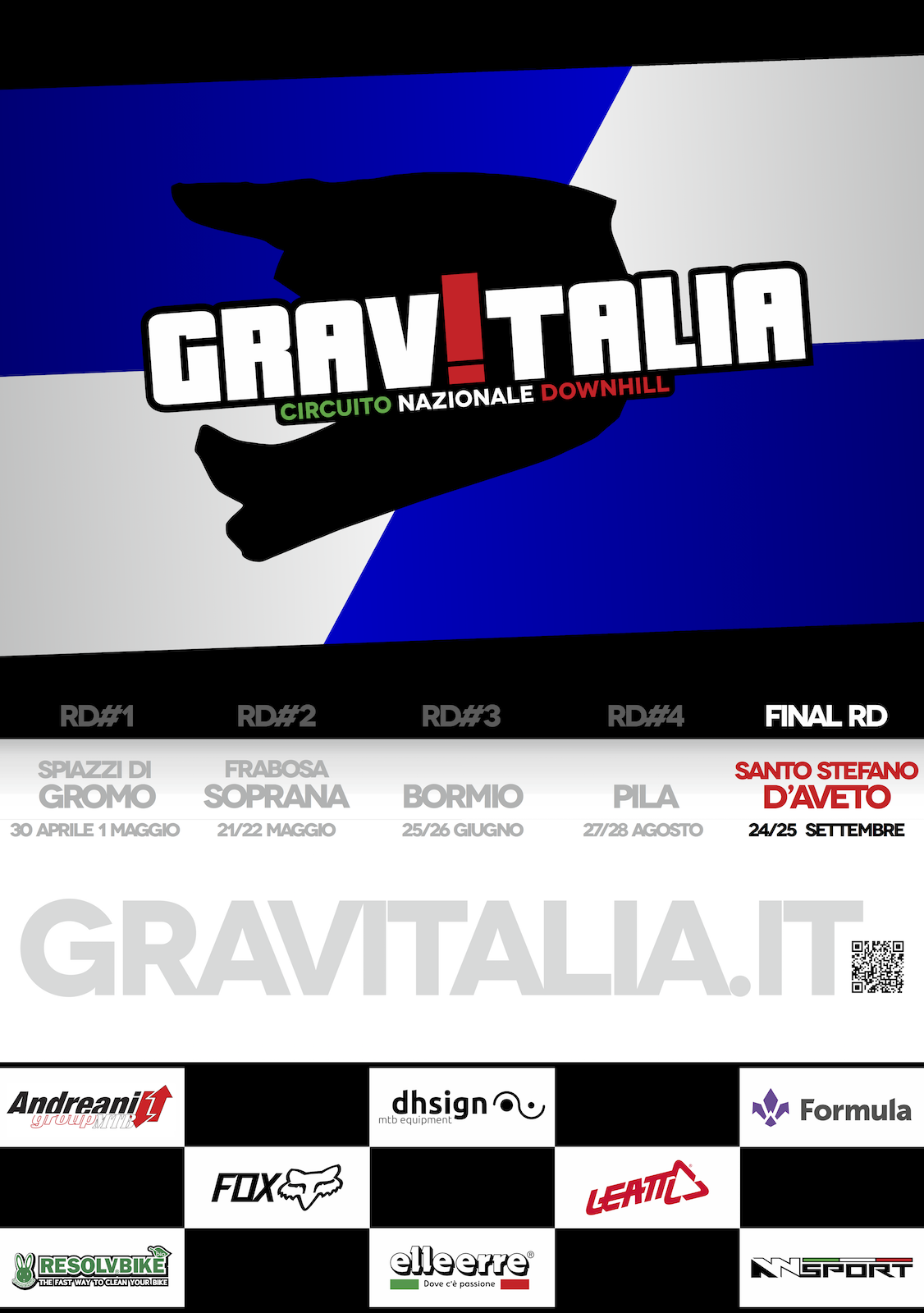 locandina gravitalia 2016